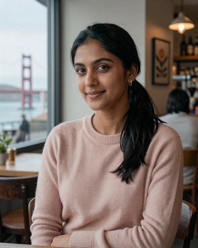 Dr. Priya, Pediatrician in San Francisco, CA