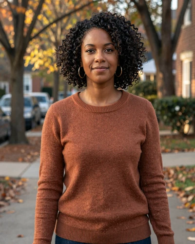 Dr. Maya, OB-GYN in Atlanta, GA
