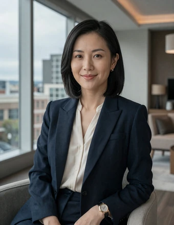 Dr. Sarah, dermatologist in Seattle, healthcare professional dating site member