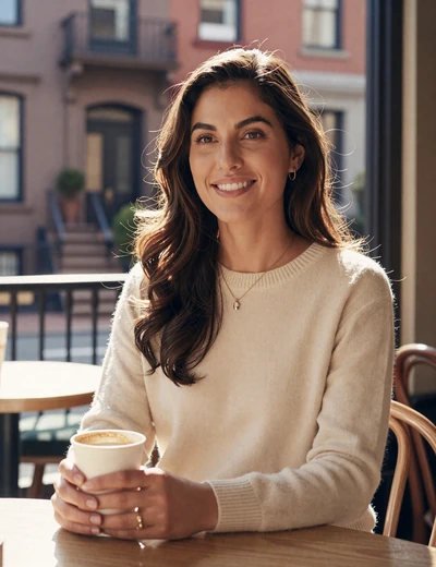 Dr. Emily, cardiologist in Boston, member of Love in One Click doctor dating site